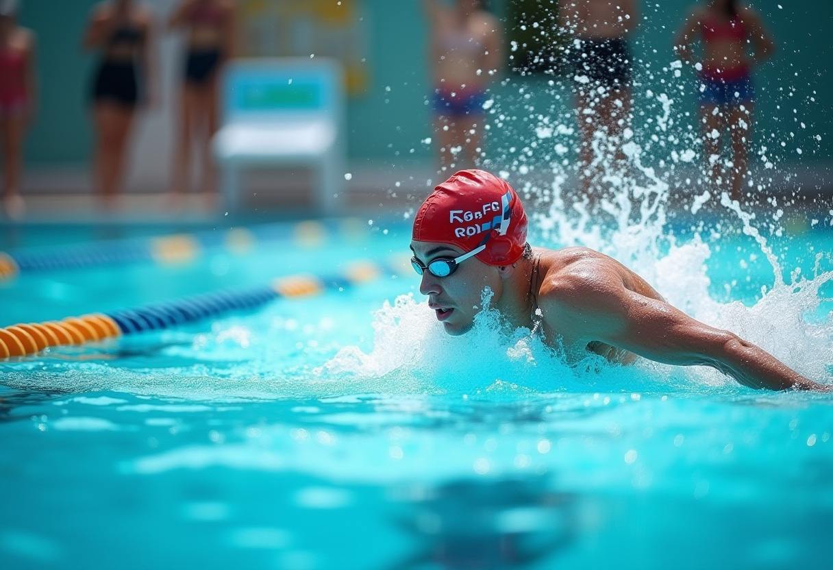  Grimoirescrolls : Fantasy sport swimming